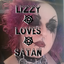 lizzylovessatan