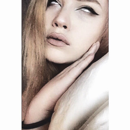 I don't slag no one I don't even judge