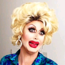 xlbloggie:Those priceless moments when RuPaul throws shade at Michelle Visage.