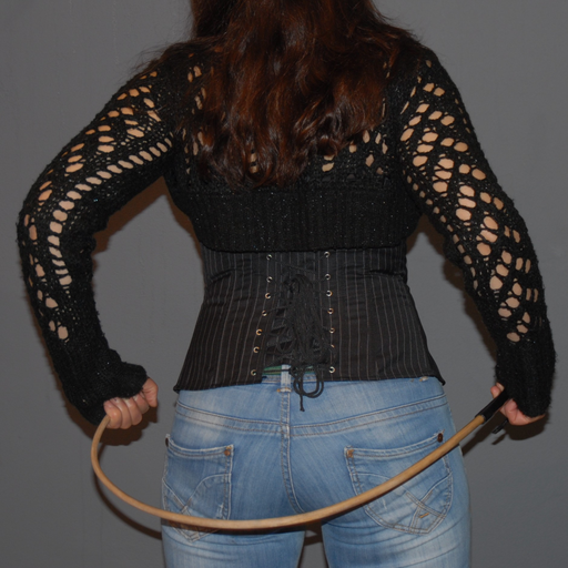 lildragoncub:  sandalsandspankings:  This is about how hard my wife spanks for my birthday spankings. For punishment spankings, she swings MUCH, MUCH harder!  Lucky you