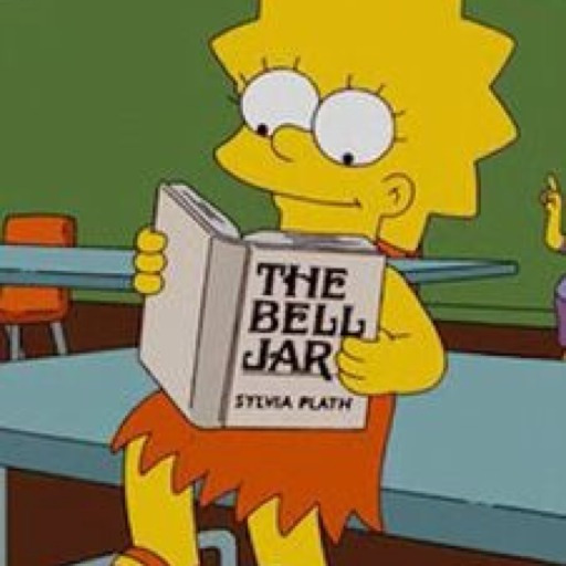 Simpsons rule 34. Lisa read book. The Simpsons Sylvia feet.