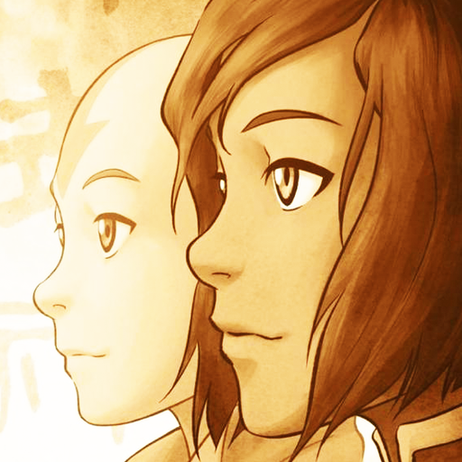 motorcyclles:  avatarparallels:  Can someone make a fanart of Mako trying to choose between Korra and Asami then he gives the flower to Korra but Korra gives it to Asami? Like these…     you have mine  