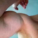 vishisart:  Why couldn’t have have included his face? lol… magnumsizedmales:  twink monster    cool big cock