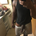 dick-savagery:  So this happened… That’s me goin in Ass was phat AF  Shit was splashing back everywhere Whose next? 