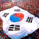 sendmetosouthkorea:  Taekwondo Dance in South Korea: Random street performance If