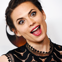 disneydorito:  Hayley Atwell ‏@HayleyAtwell Welcome