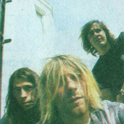 KURT DONALD COBAIN LIVES