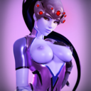 gottagofasterthendis:  Overwatch Widowmaker