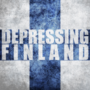 Depressing Finland