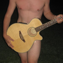 nakedguyswithguitars:  (via Watch matthew