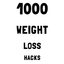 1000weightlosshacks