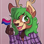 the-cosmic-deer-of-95