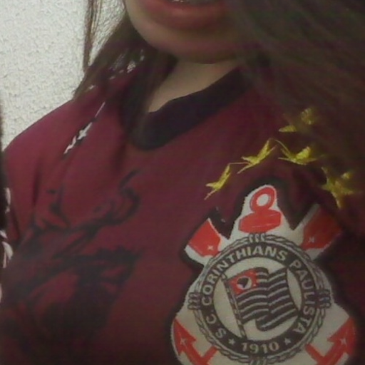 Talvez seja você que me completa e me faz querer viver, Corinthians!