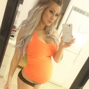 stunningpregnantbabes:  