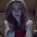 I hate being the girl with the ugly face, the girl with the chubby stomach, the girl