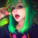 Quem é otaku levanta a mão