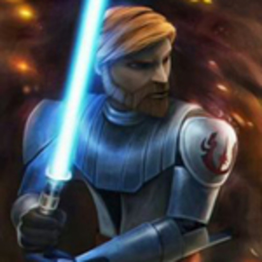 mostthingskenobi:  I’m sorry to say I’ve found Kenobi quite boring. Despite the title, Obi-Wan is more like a side character. He is not in it nearly enough :-/HOWEVER, the narrator, Jonathan Davis, is incredibly talented and manages to sound exactly