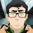 Bolin is my Sexy Nerd