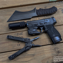 everydaycivilian:  Glocks’ latest offerings. 45 &amp; 19X  Ooo 😍🤔