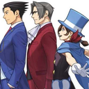 ace-attorney-shitpost:  “If I had a nickel for every time I cross-examined a parrot,