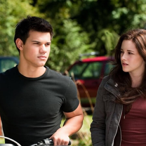 lapushwerewolves:  can hollywood make like a love story where