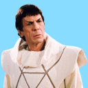 bluespock:  bluespock:  one spock two spock