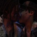 clouis-loumentine:  Lily: “God, you are just like him,” Clementine: