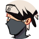 senseiihaveaquestion:  you ever think kakashi summons all his dogs and makes howling noises to get them all to howl and it doesnt stop for ten full minutes and his neighbors want to murder him 