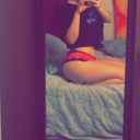 psychedelicb00ty:  Feeling naughty