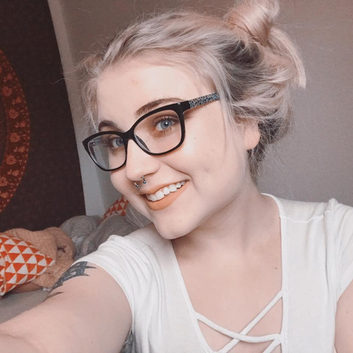 i'm just a sucker with no self-esteem. 