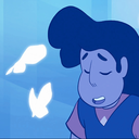 karmadownurgun:  What if Moriarty continued to pop up places, telling Sherlock “No