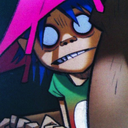 HOORAY FOR GORILLAZ!: Mini Gorillaz Giveaway!