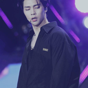 svtgot7reactions:  Your boyfriend Bang Chan sings to you while it rains 