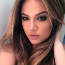 khloekardashianfashionstyle:  khloekardashian - major hair moment 