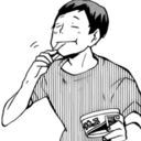 ennoshita-chan:  okay okay but what if in middle school when kageyama’s team mates