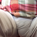 hornyoldmenlover:Daddy fucks like rabbit