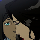 mrskorrasato:  but guys: when was the last time the girl battled alongside the girl and