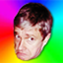 benedics:  he fucking winked and smiled at john because he knew people liked it and