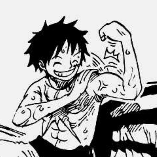 Samual D. Luffy