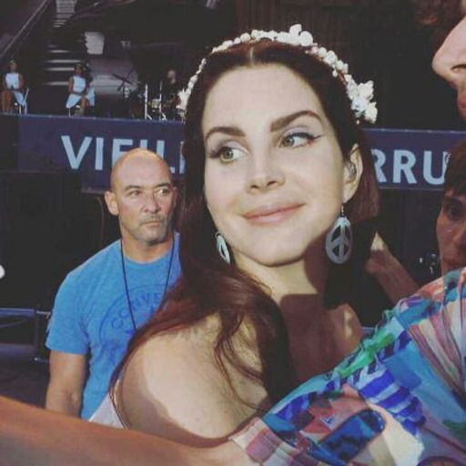 Porn LANA DEL REY photos