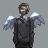 Um Anjo Solitário