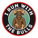 wearebullroyalty:  I Run With The Bulls 05