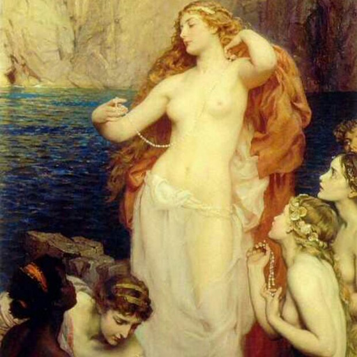 priestesssappho:Aphrodite wants you to love your female body