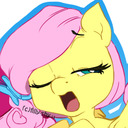blog logo of Filly Fluttershy Answers