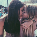 Crazygirlskissing:  Very Hot Lesbian Kissing 1