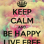 live8free8be8happy