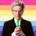 lesbiantwelve: companions: hey uh… mr. the master? how come the doctor lets u hang