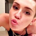mileycyrusbabe:  Miley Cyrus - We can’t