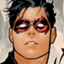 gothamsredguardian:    Tim Drake’s evolution. 