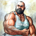 parasect:beardex:Body 5.